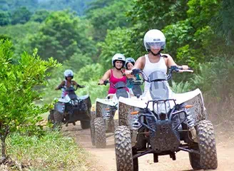 Antalya Quad Safari